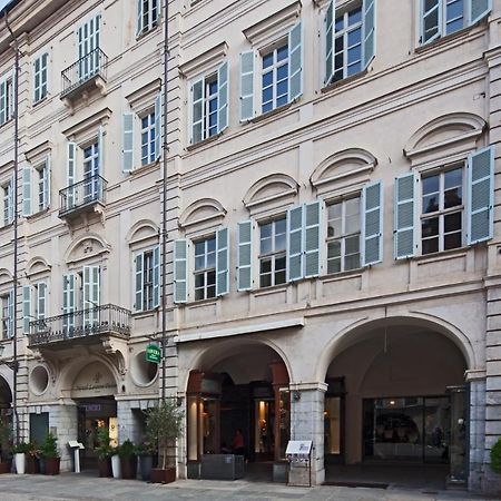 Hotel Palazzo Lovera Cuneo Exterior foto